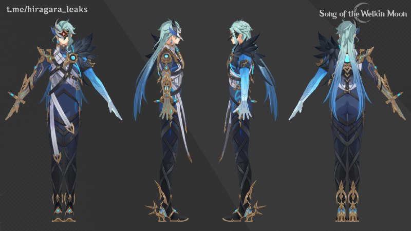 [GI 6.3] Weekly boss render[GI 6.3] Weekly boss render