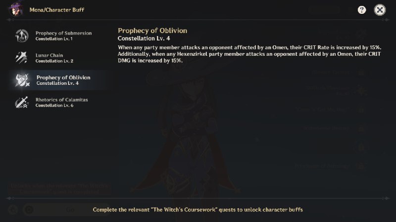 [GI - 6.2 BETA] Mona Buff UI[GI - 6.2 BETA] Mona Buff UI
