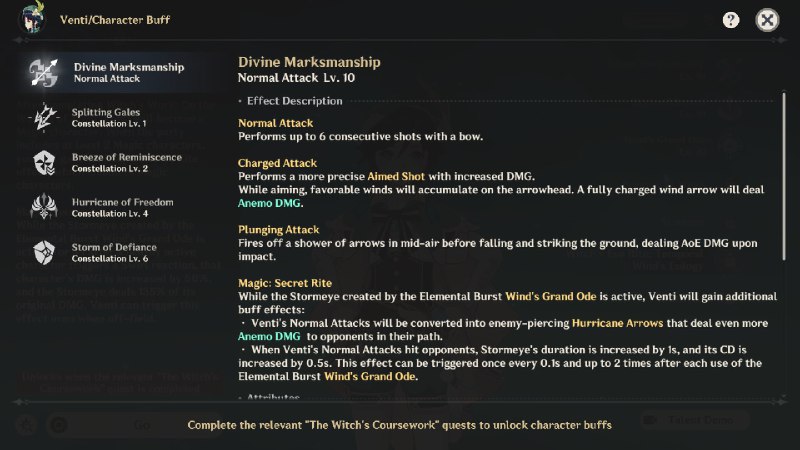 [GI - 6.2 BETA] Venti Buff UI[GI - 6.2 BETA] Venti Buff UI