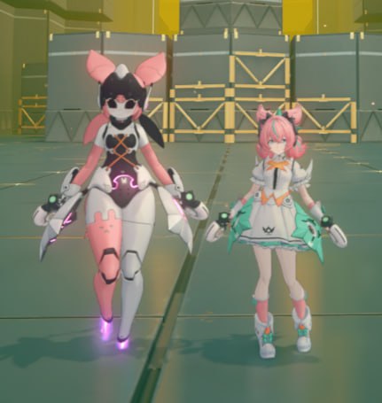 New enemiesNew enemies