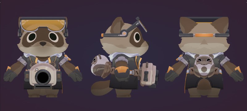 [HSR 4.0] New enemy[HSR 4.0] New enemy