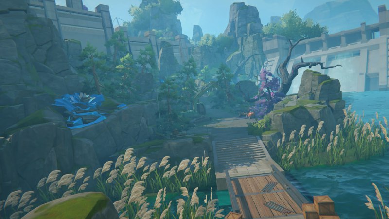 Zenless Zone Zero 2.3 Scene ImagesZenless Zone Zero 2.3 Scene Images