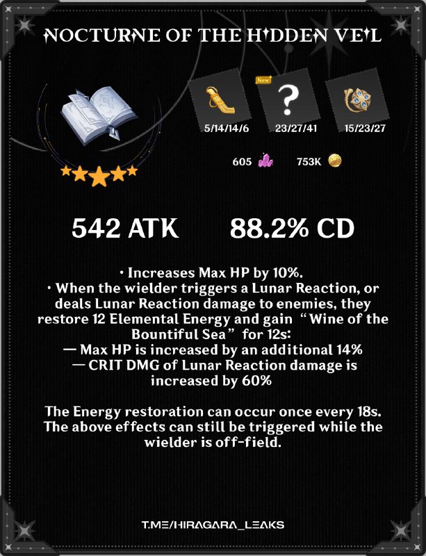 [6.3] New weaponsThx Seele n X1 for the info[6.3] New weaponsThx Seele n X1 for the info