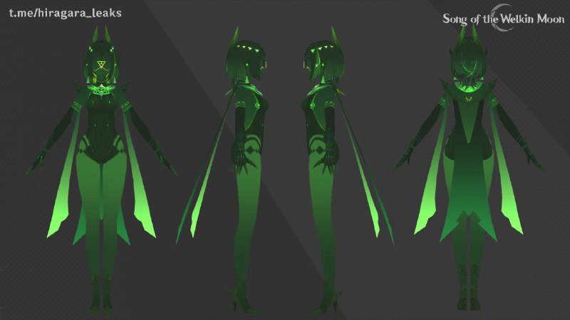 [GI 6.1] Nefer shadow