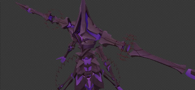 [HSR 3.7] New bossThx Uncle Pene for the model[HSR 3.7] New bossThx Uncle Pene for the model