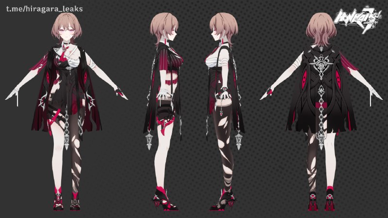 [HI3 8.7] Lantern skin render