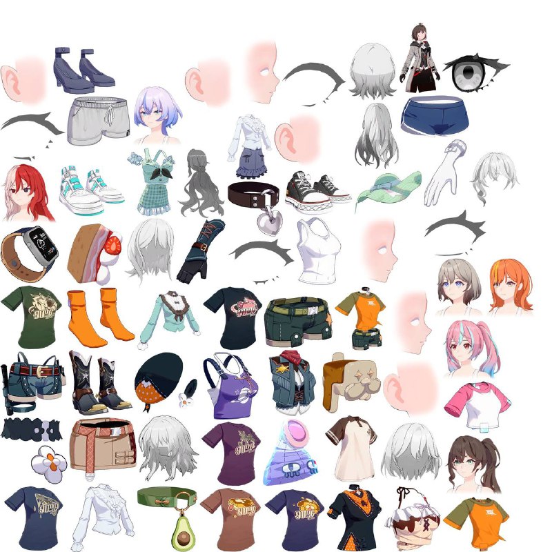 Кастомизация главного героя [?]Кастомизация главного героя [?]