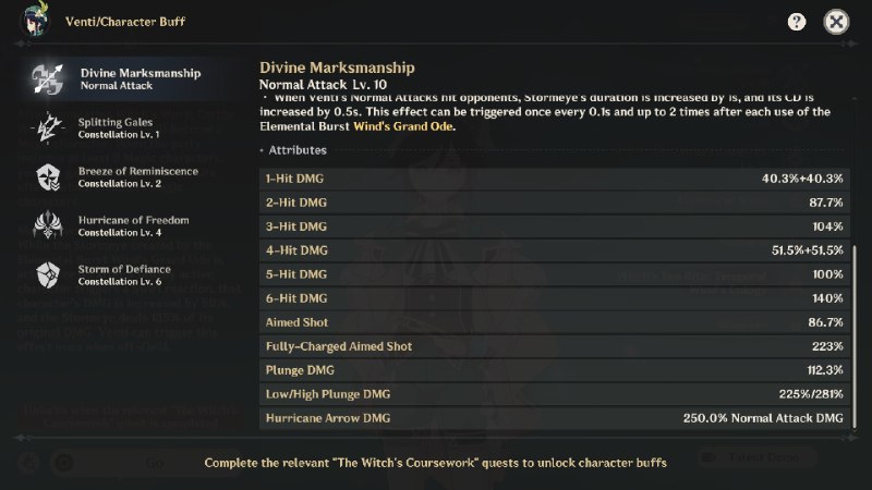 [GI - 6.2 BETA] Venti Buff UI[GI - 6.2 BETA] Venti Buff UI