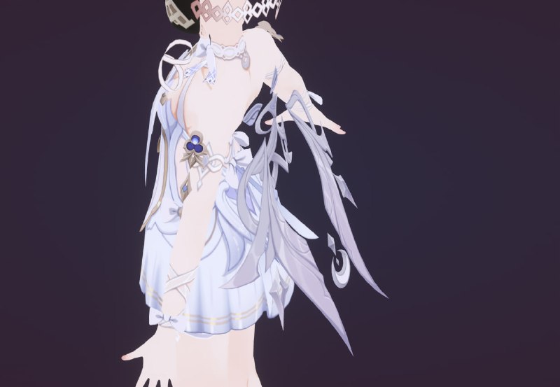 imitation of bina's wings (?)imitation of bina's wings (?)