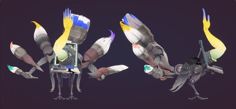 [HSR 4.0] New enemy[HSR 4.0] New enemy