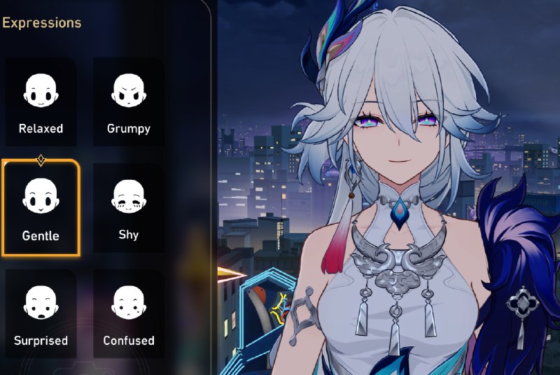 [HSR 4.0] Emotions Yao Guang[HSR 4.0] Emotions Yao Guang