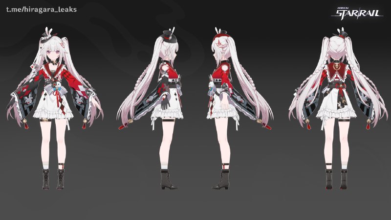 [HSR 4.0] Sparxie renders[HSR 4.0] Sparxie renders