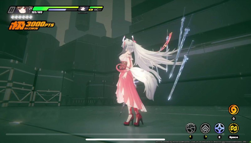 I saw gameplay lek n it’s fine here so I dunno why, her skin model from the gamedata doesn’t have those textures, mb it's used from somewhere else. Welp nvm, forget the post above