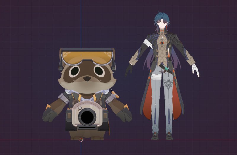 [HSR 4.0] New enemy[HSR 4.0] New enemy