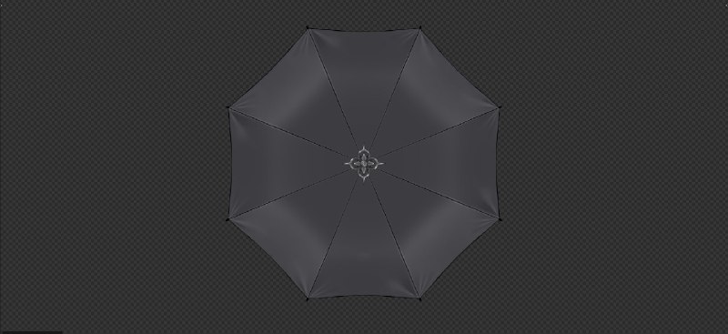[HSR 3.5REL] Evernight's umbrella[HSR 3.5REL] Evernight's umbrella