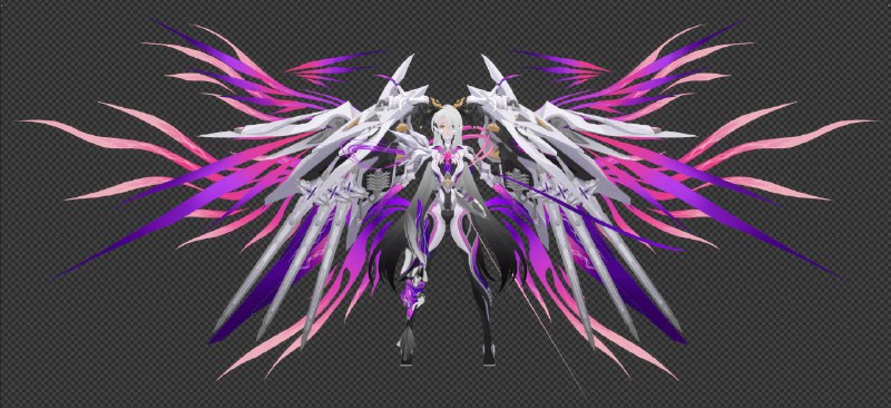 [ZZZ 2.5] Story boss render | Other detailsModel by @Seele_Leaks[ZZZ 2.5] Story boss render | Other detailsModel by @Seele_Leaks