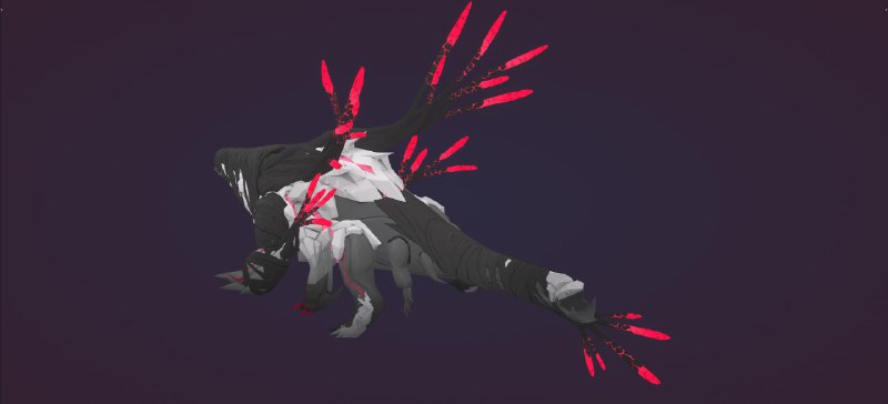 [ZZZ 2.4] Sobek detailed renderModel by @Seele_Leaks[ZZZ 2.4] Sobek detailed renderModel by @Seele_Leaks