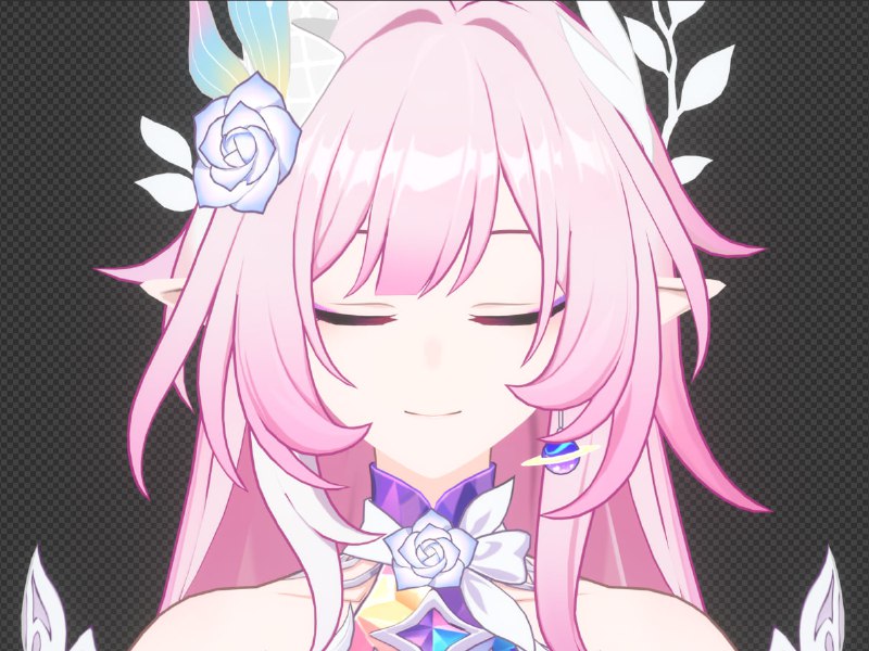 [HSR 3.7] Cyrene basic emotions for her anims (not custom)[HSR 3.7] Cyrene basic emotions for her anims (not custom)