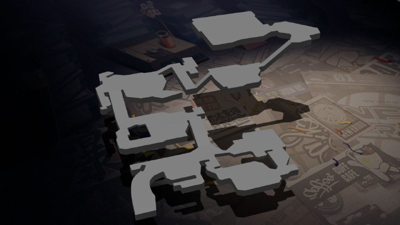 [ Zenless Zone Zero - 2.5 Beta ]It looks like we'll be visiting Pursenas Hollow in 2.5, as we have four new explorable maps of this location, all with cooperative mode. I've seen spawn points for up to four players.We'll also see new maps:- [Hollow] Qingming Secret Realm- Three more maps that don't have full names yet(I made these two pics out of boredom; they are two of the four Pursenas maps, dont expect a good render since i don't even know how i made this.)#palito[ Zenless Zone Zero - 2.5 Beta ]It looks like we'll be visiting Pursenas Hollow in 2.5, as we have four new explorable maps of this location, all with cooperative mode. I've seen spawn points for up to four players.We'll also see new maps:- [Hollow] Qingming Secret Realm- Three more maps that don't have full names yet(I made these two pics out of boredom; they are two of the four Pursenas maps, dont expect a good render since i don't even know how i made this.)#palito