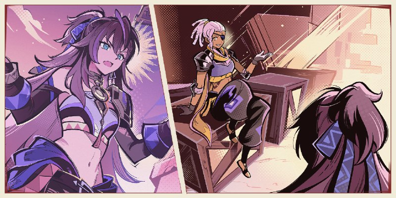 [GI 6.2pre] Main event[GI 6.2pre] Main event