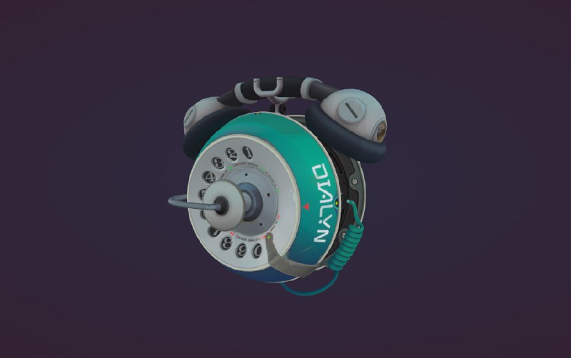 [ZZZ 2.4] Dialyn sigThx Keepy for the model[ZZZ 2.4] Dialyn sigThx Keepy for the model