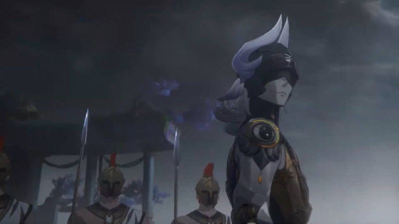 Lygus–an intelligent machine of the Council of Elders (Senate)#UncleGreekmilk