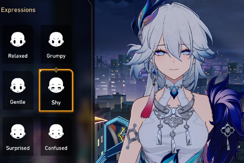 [HSR 4.0] Emotions Yao Guang[HSR 4.0] Emotions Yao Guang