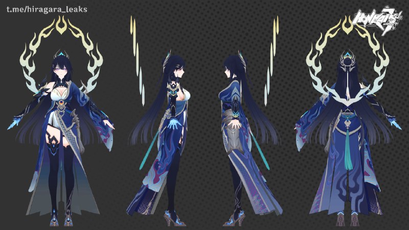 [HI3rd 8.6] New Mei render