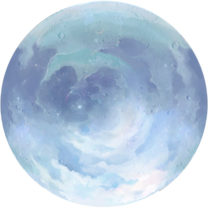 [GI6.3v1]Three Moons texturesP1 — Frost MoonP2 — Eternal MoonP3 — Iridescent Moon[GI6.3v1]Three Moons texturesP1 — Frost MoonP2 — Eternal MoonP3 — Iridescent Moon