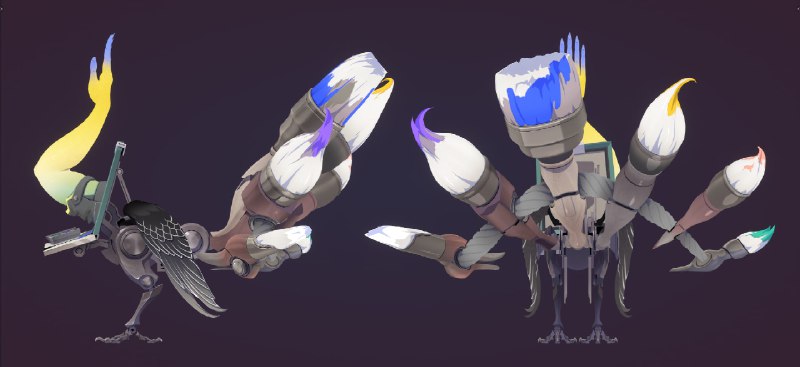 [HSR 4.0] New enemy[HSR 4.0] New enemy