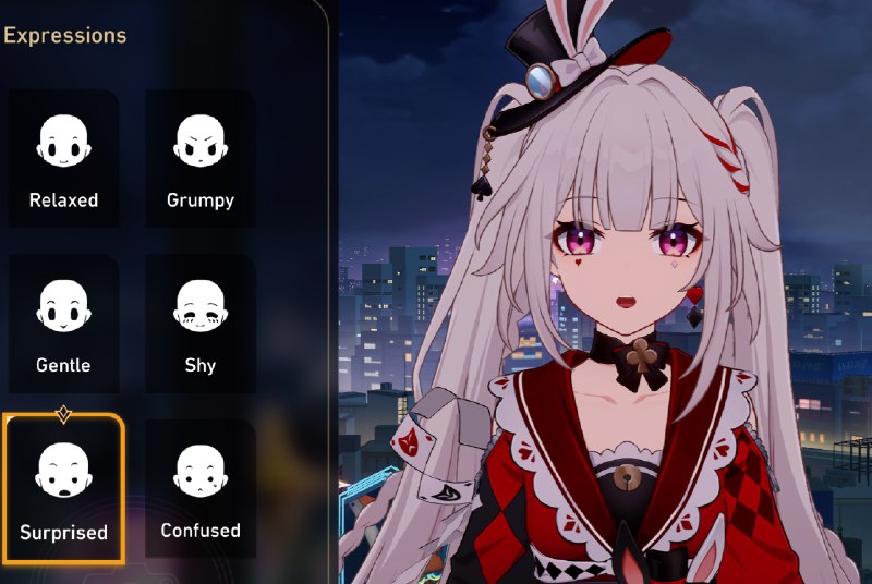 [HSR 4.0] Emotions Sparxie[HSR 4.0] Emotions Sparxie