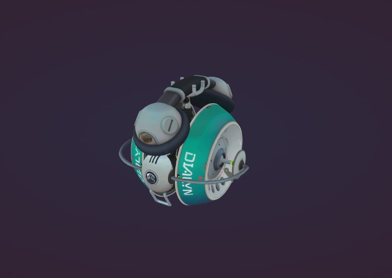 [ZZZ 2.4] Dialyn sigThx Keepy for the model[ZZZ 2.4] Dialyn sigThx Keepy for the model