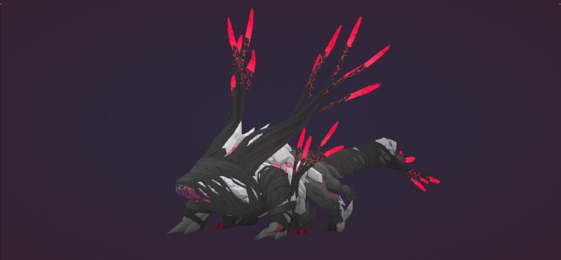 [ZZZ 2.4] Sobek detailed renderModel by @Seele_Leaks[ZZZ 2.4] Sobek detailed renderModel by @Seele_Leaks