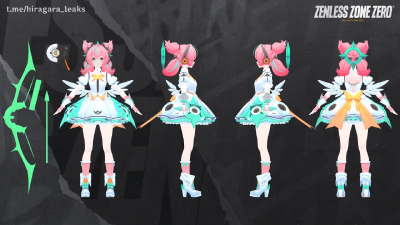 [ZZZ 2.5pre] Aria render