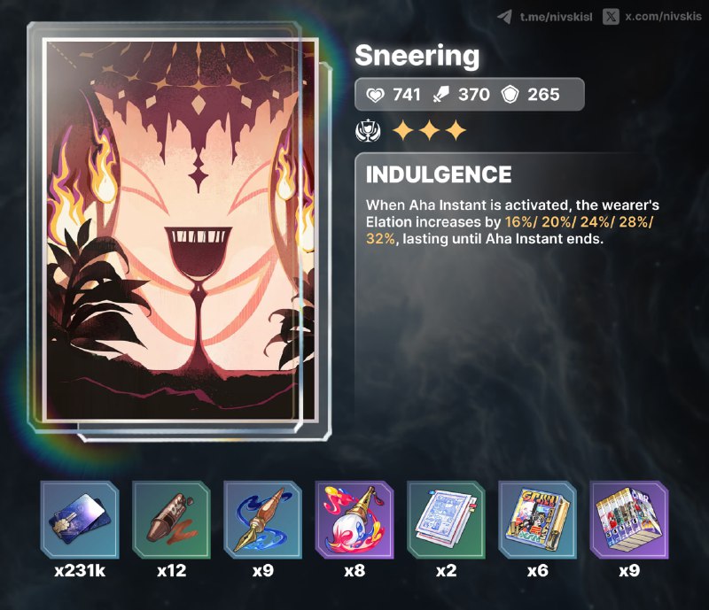 🧷 materials for new lightcones 4.0#hsr