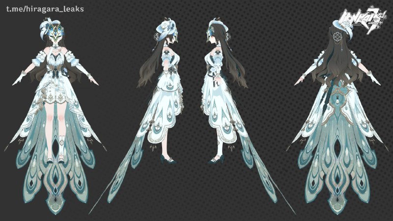 [HI3 8.6] Vita skin renderThx @Seele_Leaks[HI3 8.6] Vita skin renderThx @Seele_Leaks