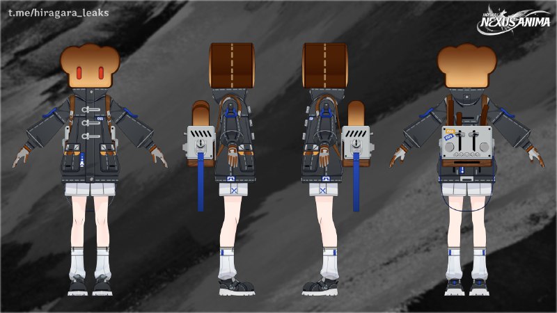 [HNA 0.3] Breadhead another model