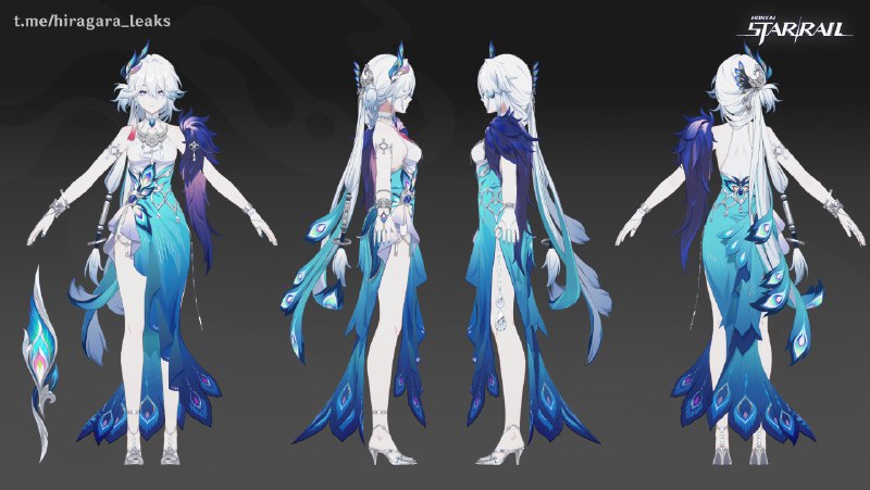 [HSR 4.0] Yaoguang render