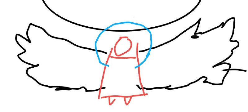 Columbina’s ult sketch #UncleK