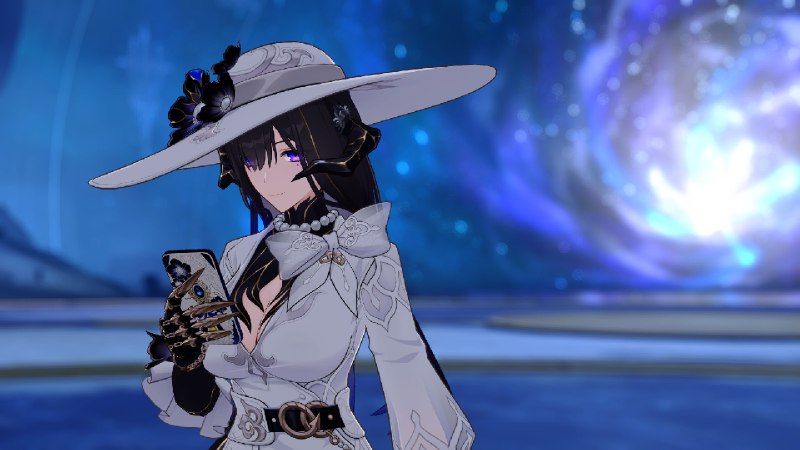 [HSR - 3.8 BETA] Dahlia PhonePlease wait a bit longer for gameplay (Dim)