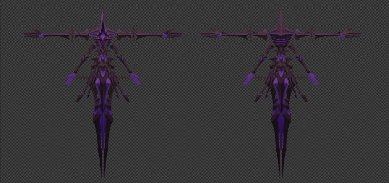 [HSR 3.7] New bossThx Uncle Pene for the model[HSR 3.7] New bossThx Uncle Pene for the model