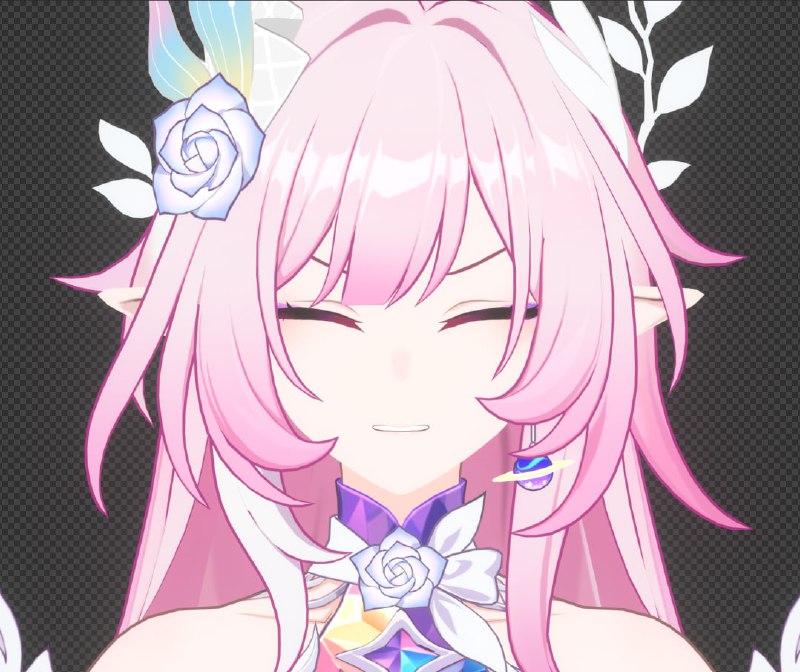 [HSR 3.7] Cyrene basic emotions for her anims (not custom)[HSR 3.7] Cyrene basic emotions for her anims (not custom)