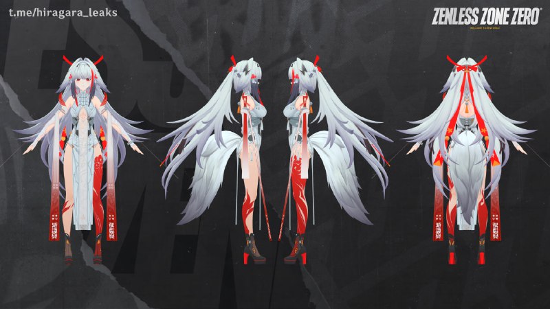 [ZZZ 2.5] Ye Shunguang new render