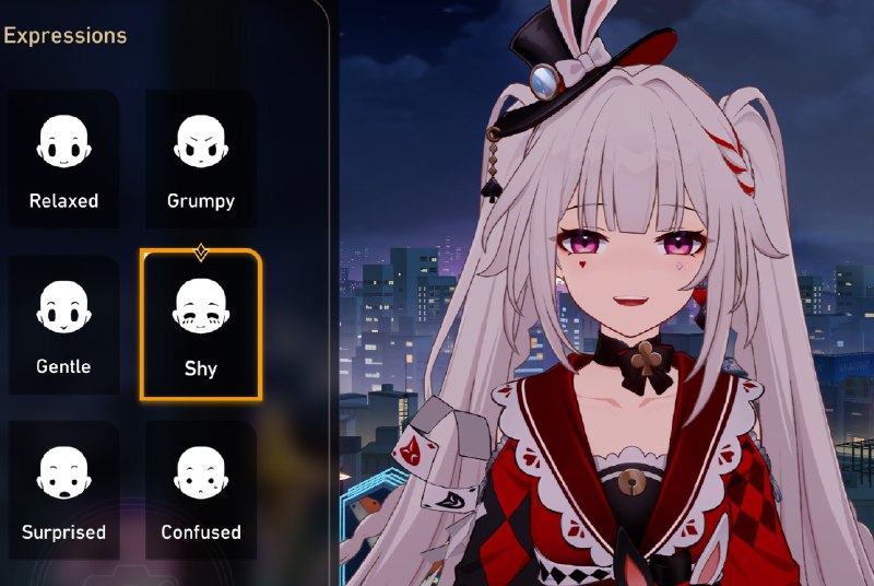 [HSR 4.0] Emotions Sparxie[HSR 4.0] Emotions Sparxie