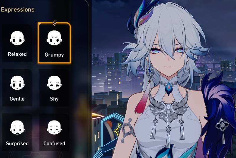 [HSR 4.0] Emotions Yao Guang[HSR 4.0] Emotions Yao Guang