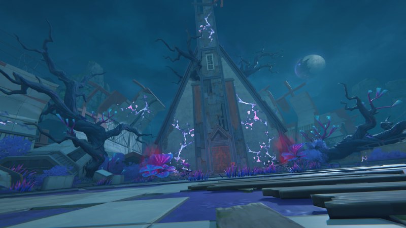 Zenless Zone Zero 2.3 Scene ImagesZenless Zone Zero 2.3 Scene Images