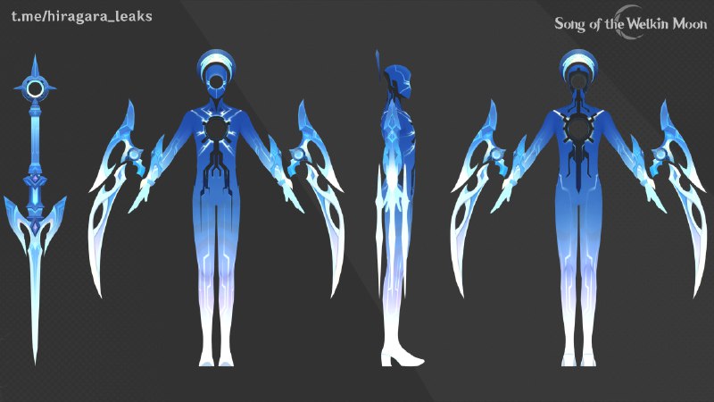 [GI 6.3] Dotorre_SummonShadow render