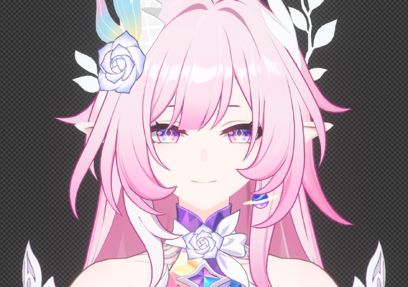 [HSR 3.7] Cyrene basic emotions for her anims (not custom)[HSR 3.7] Cyrene basic emotions for her anims (not custom)