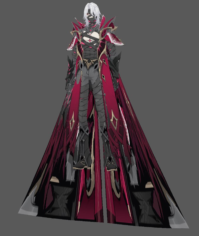 Rerirmodel credit Firefly