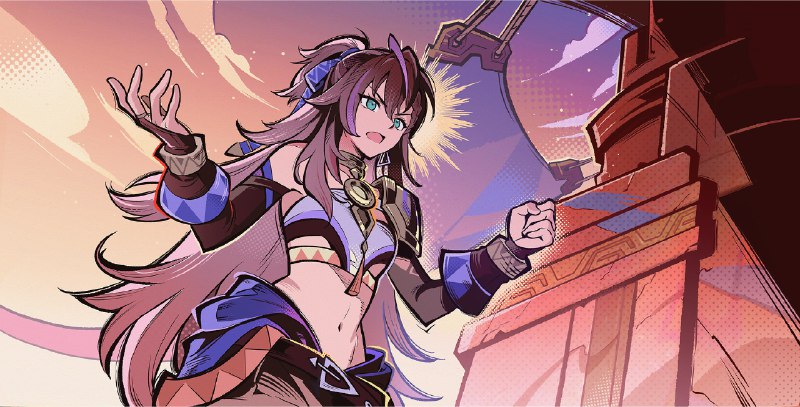 [GI 6.2pre] Main event[GI 6.2pre] Main event